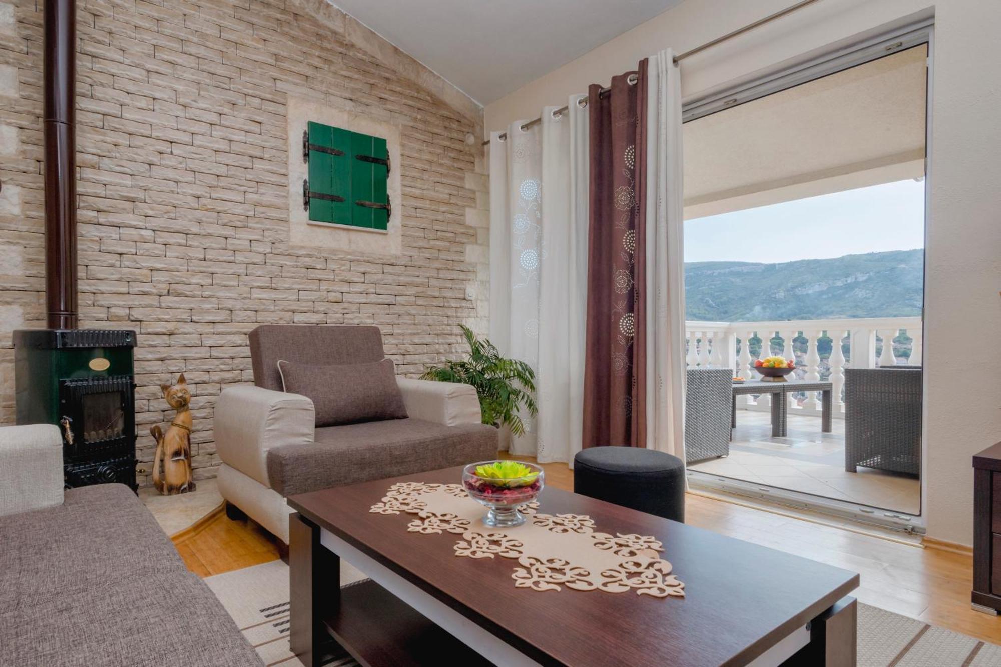 Villa Vista Hvar Jelsa  Εξωτερικό φωτογραφία