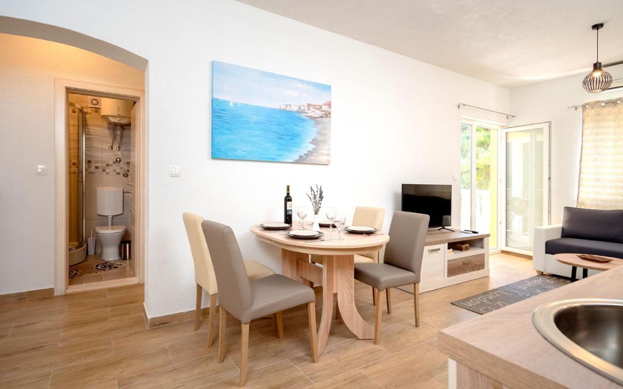 Villa Vista Hvar Jelsa  Εξωτερικό φωτογραφία