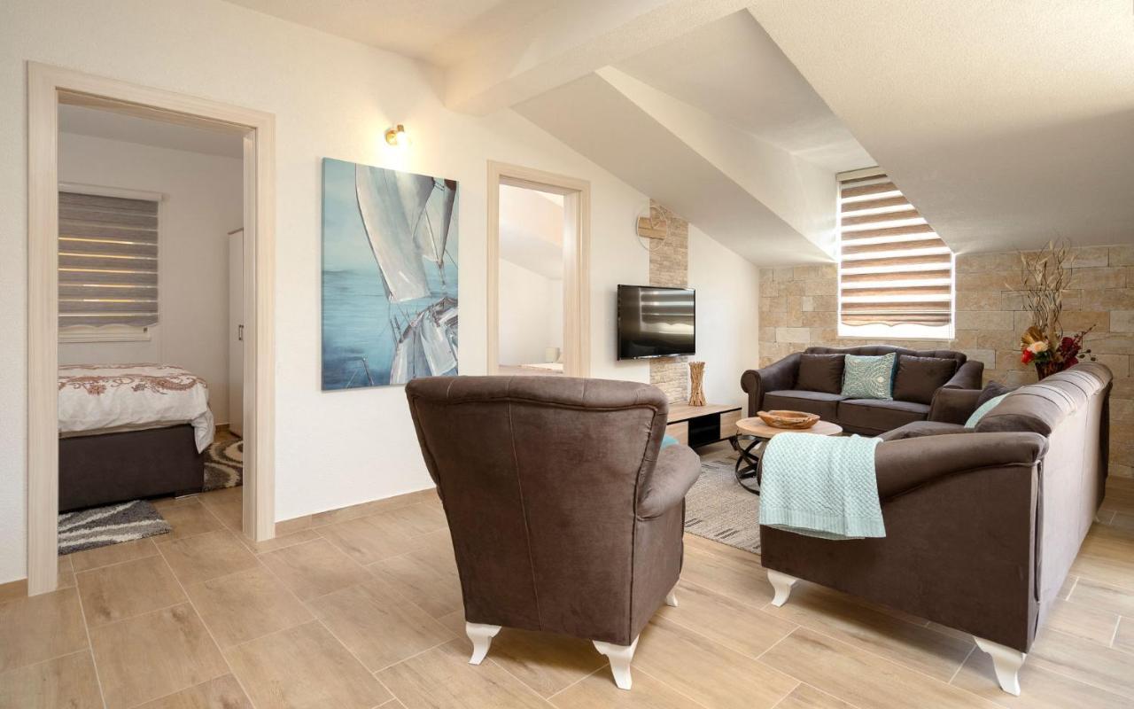 Villa Vista Hvar Jelsa  Εξωτερικό φωτογραφία